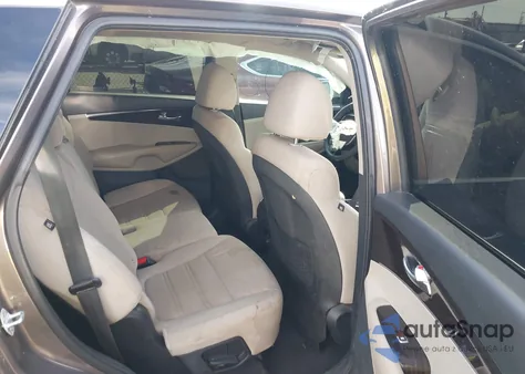 2019 Kia Sorento L/Lx из США, поврежденный, VIN 5XYPG4A3XKG479244